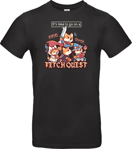 Fetch Quest