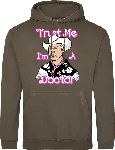 Doctor Doll!