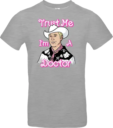 Doctor Doll!