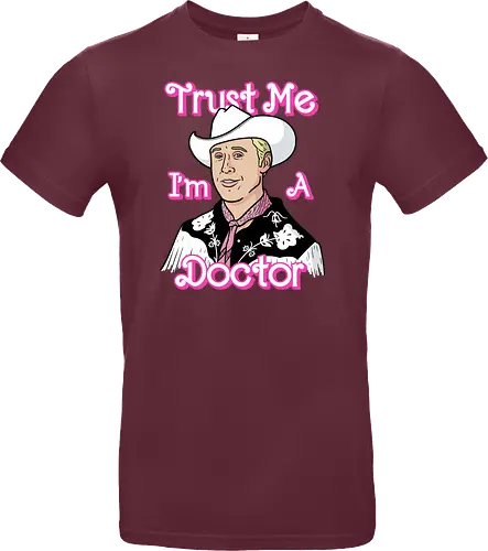 Doctor Doll!