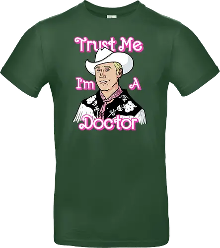 Doctor Doll!