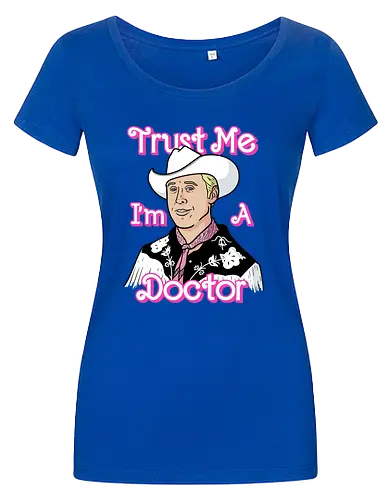 Doctor Doll!