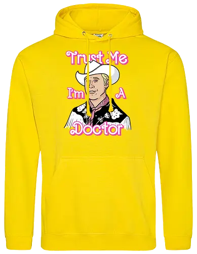 Doctor Doll!