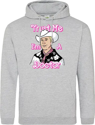 Doctor Doll!