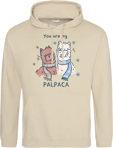 You are my Palpaca