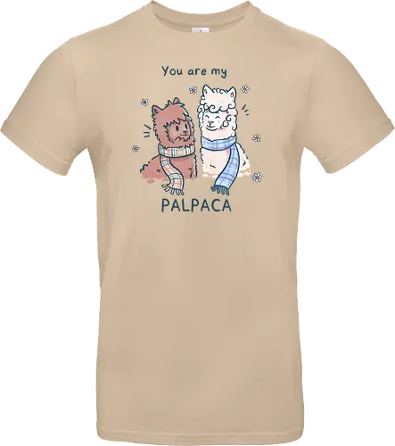 You are my Palpaca