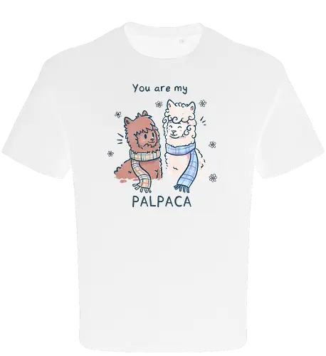 You are my Palpaca