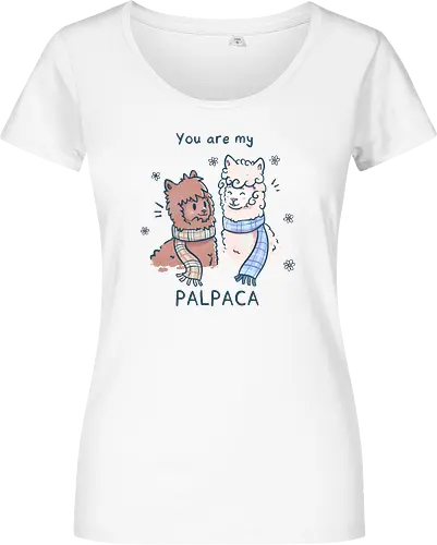 You are my Palpaca