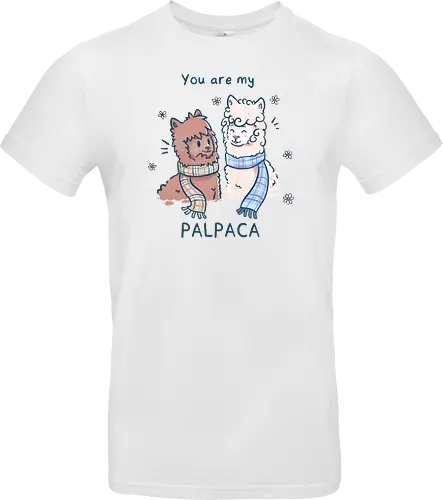 You are my Palpaca