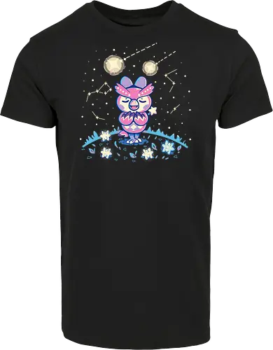 Starry Owl