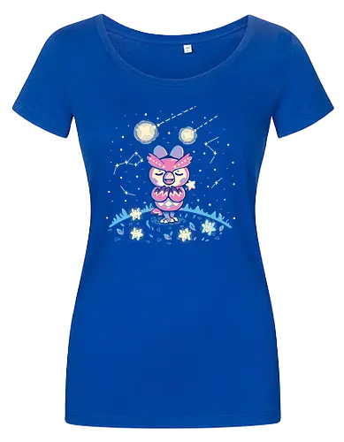 Starry Owl