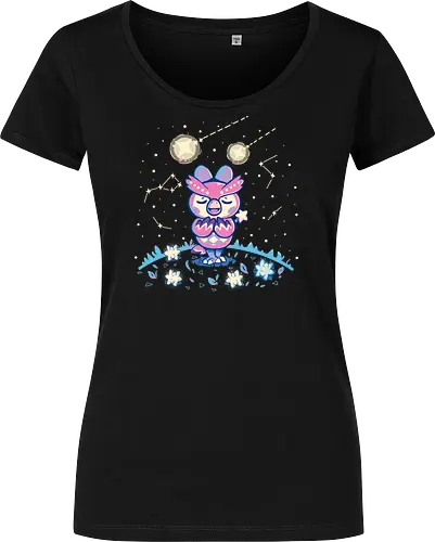 Starry Owl