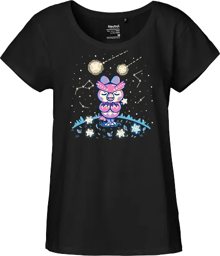 Starry Owl
