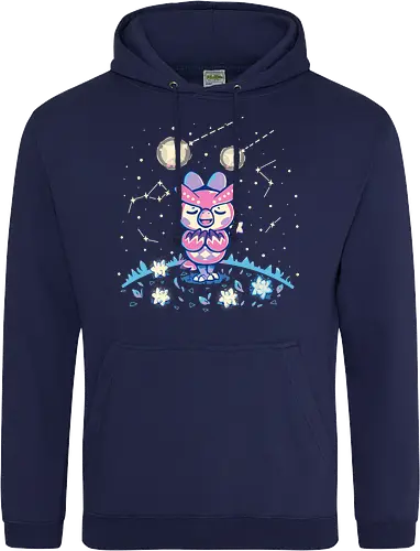 Starry Owl
