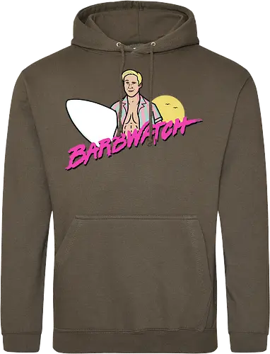 Barbwatch!