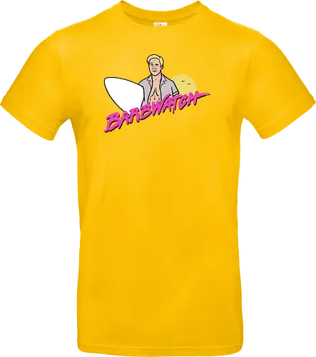 Barbwatch!