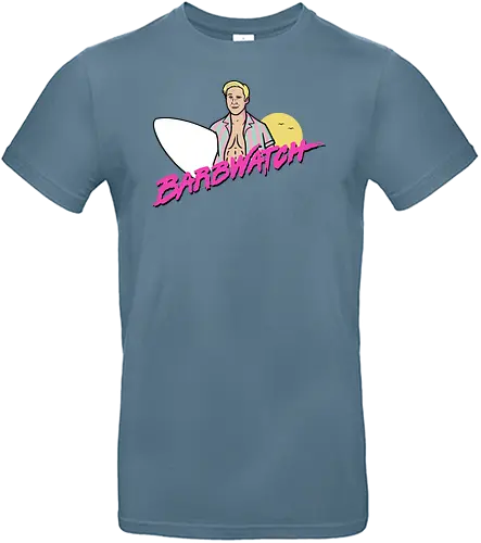 Barbwatch! - pink, doll, bch - Standard T-Shirt