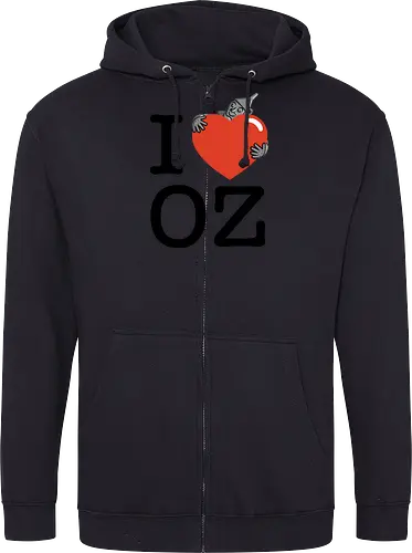 I love OZ!
