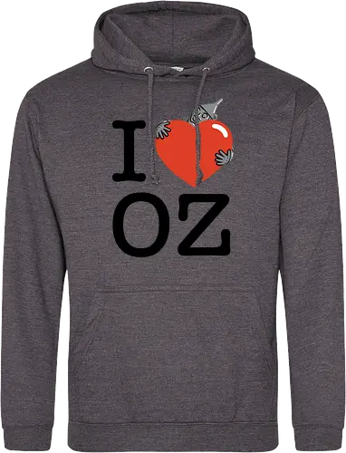 I love OZ!