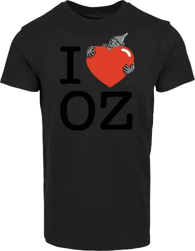 I love OZ!