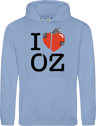 I love OZ!