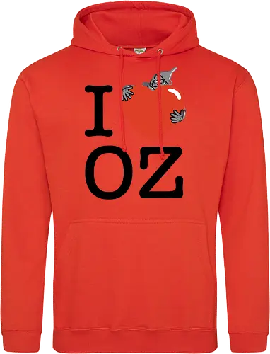 I love OZ!