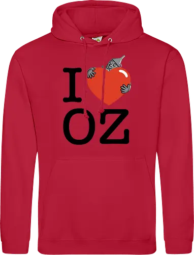 I love OZ!