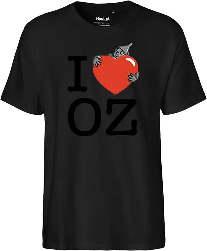 I love OZ!