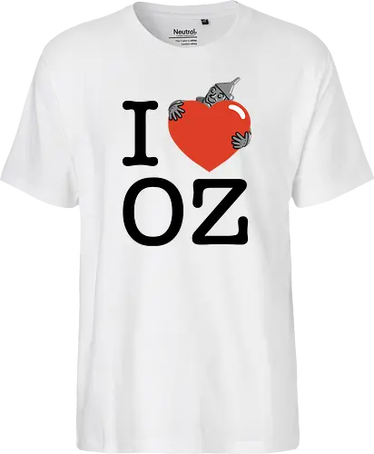 I love OZ!