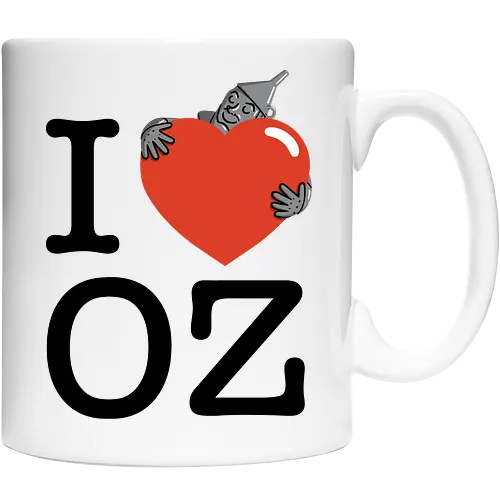 I love OZ!
