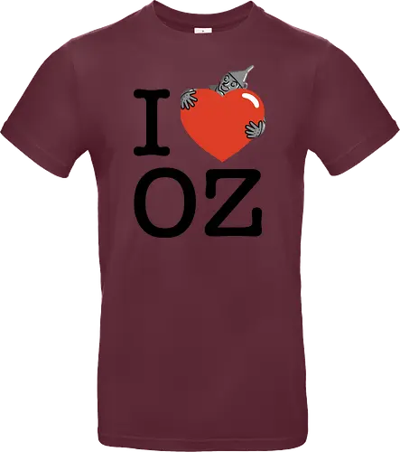 I love OZ!