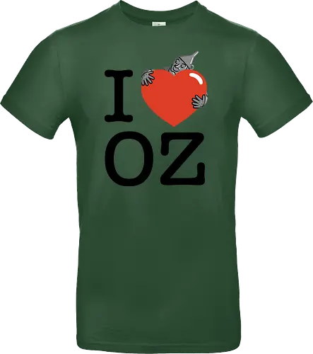 I love OZ!