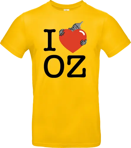I love OZ!