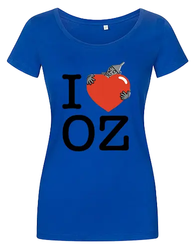 I love OZ!