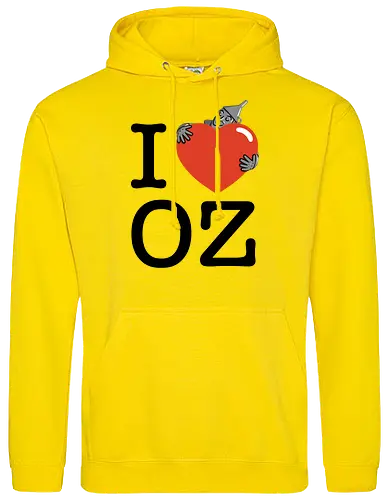 I love OZ!
