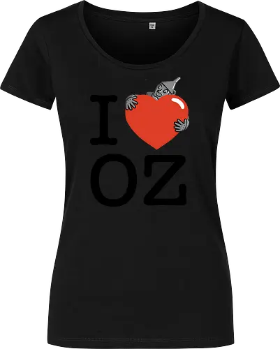 I love OZ!