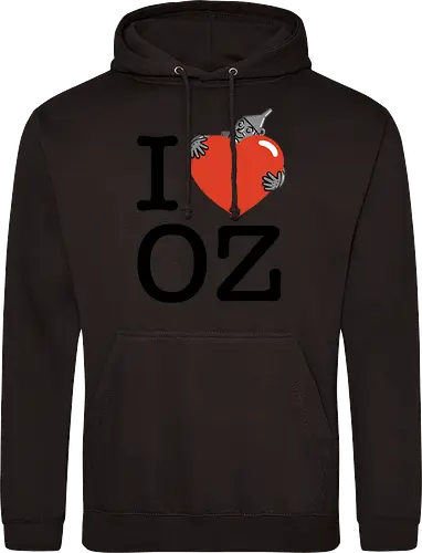 I love OZ!
