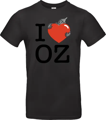 I love OZ!