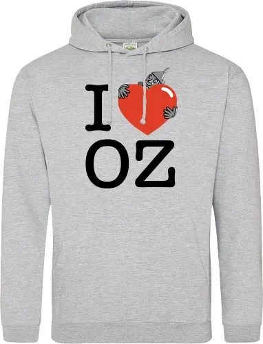 I love OZ!