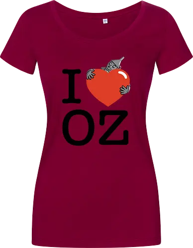 I love OZ!