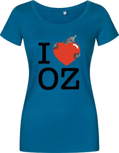 I love OZ!