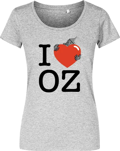 I love OZ!