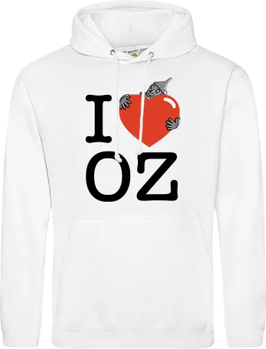 I love OZ!