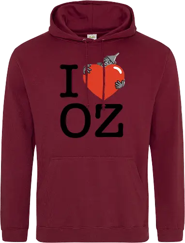 I love OZ!
