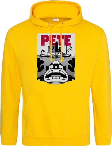 Pete!