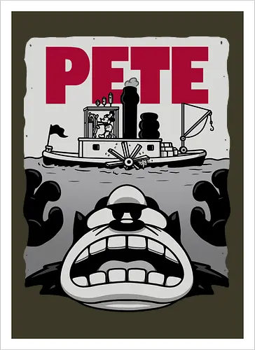 Pete!