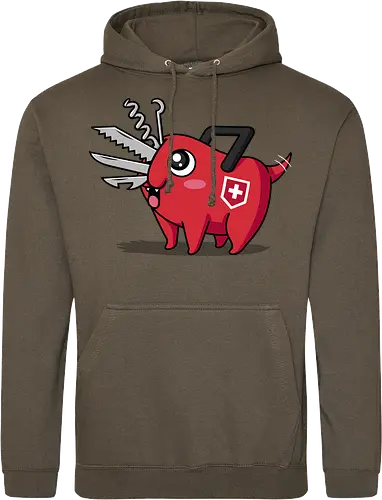 Swiss Devil!