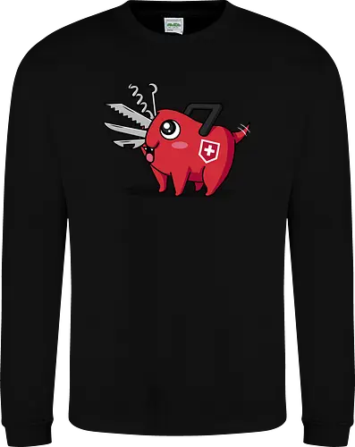 Swiss Devil!