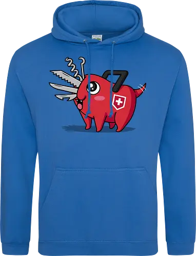 Swiss Devil!