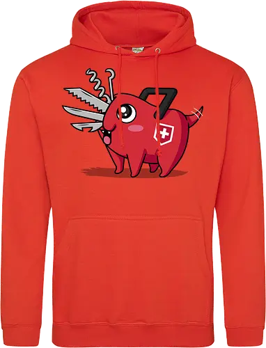 Swiss Devil!